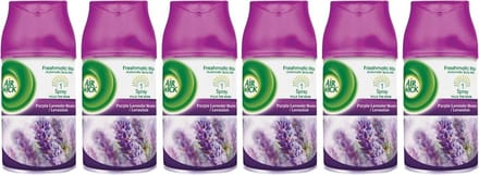 Air Wick - Luchtverfrisser - Navulling - Lavender & Camomile - 250ml x 6