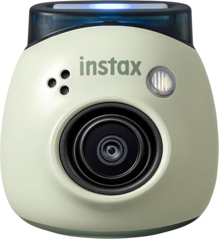 Fujifilm INSTAX Pal Digital Camera - Pistachio Green