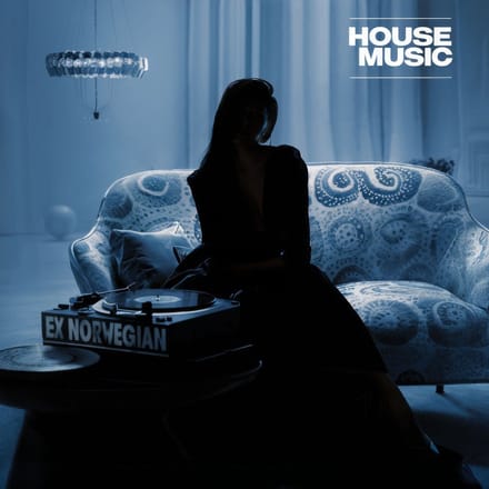 Ex Norwegian - House Music (CD)