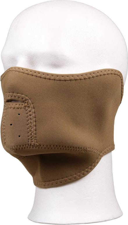 101 INC - Face mask Recon (kleur: Coyote / maat: NVT)