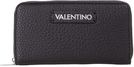 VALENTINO portemonnee Willowy Re Zip Around Wallet Nero zwart