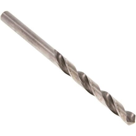 Spiraalboor DIN 338 N HSS-G 6,5 mm [5 Stuks]