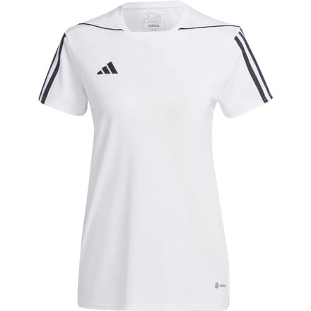 adidas Performance Tiro 23 League Voetbalshirt - Dames - Wit- S