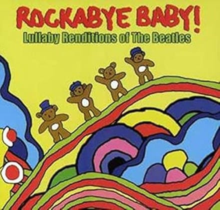 Lullaby Renditions for Infants and Children