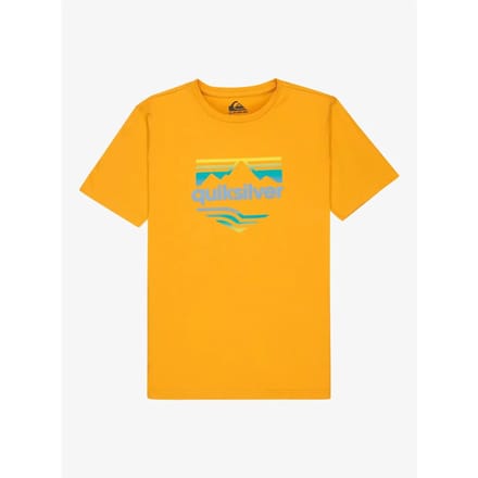 T-shirt kind Quiksilver Horizon Fade