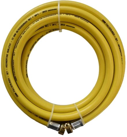 2,5m 1/2" Vulslang IG 3/4" 15bar
