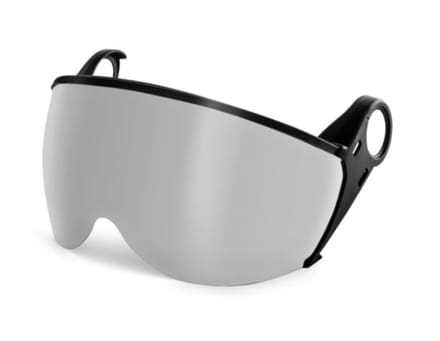Husqvarna mirror vizier helm spire vent