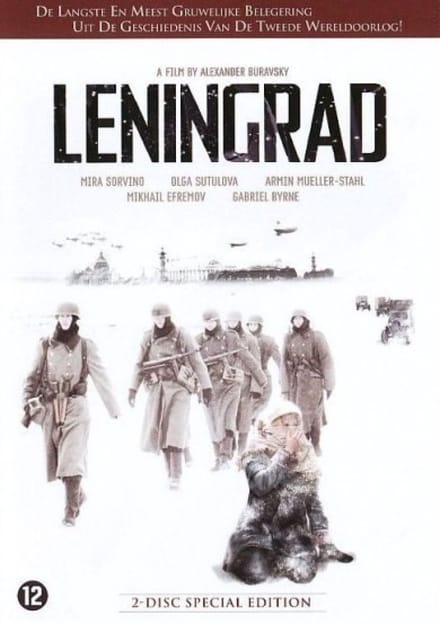 Speelfilm - Leningrad Se
