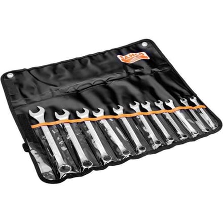 Bahco 111M/11T Ring-steeksleutelset 11-delig Sleutelbreedte (metrisch) 8 - 22 mm