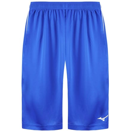 Mizuno Authentic BB Heren Blauwe Shorts