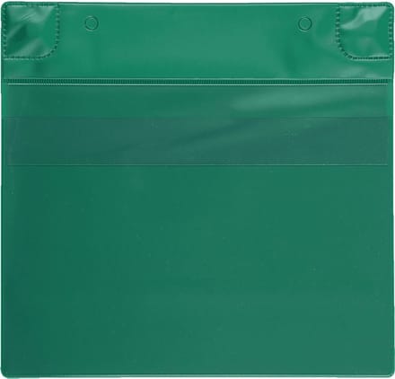 Magneetmap tarifold A4, groen, 310 x 275 mm, 5 stuks