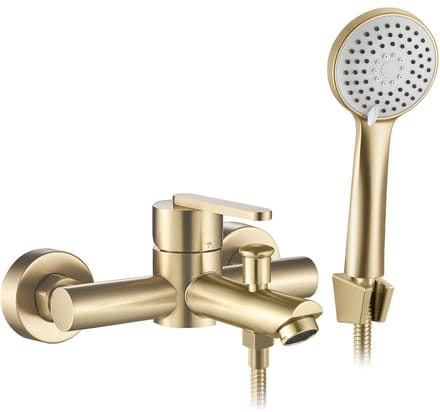 Rea Ontario Js-11803Bg - Badmengkraan - Geborsteld Goud