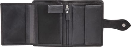 Maître Portemonnee Lemberg Dawina Purse MV9F Darkgrey Donkergrijs