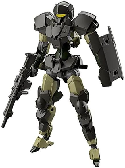 Gundam MG 1/100 Rick Dom Modelset