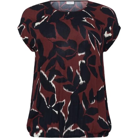 Vrouwenblouse KAFFE Curve Ami Stanley
