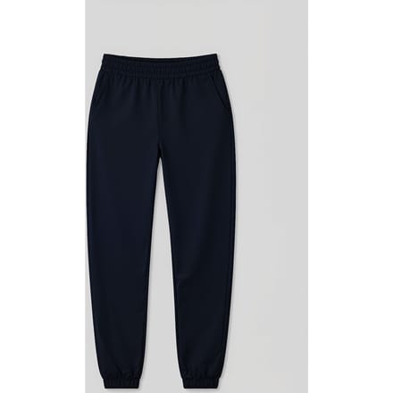 Dames Hoge Taille Relaxed Fleece Joggingbroeken
