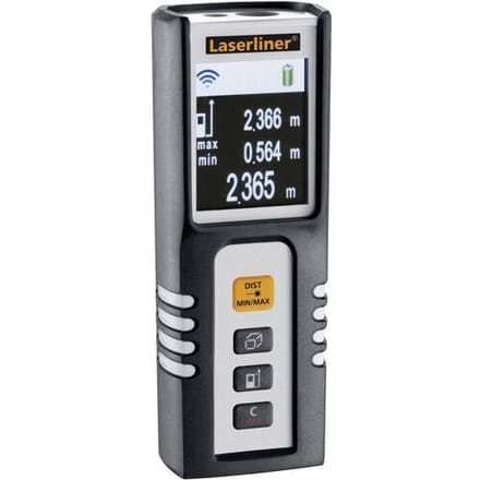 Laserliner DistanceMaster Compact Laserafstandsmeter 25 m