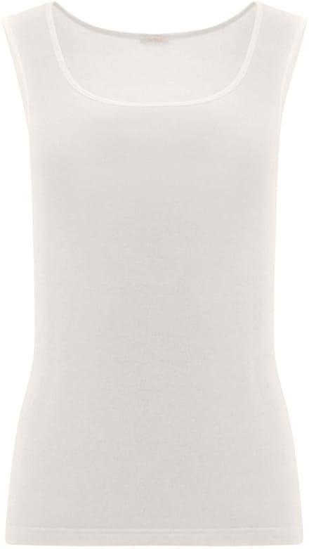 Oroblu Dames Tank Top Ivory