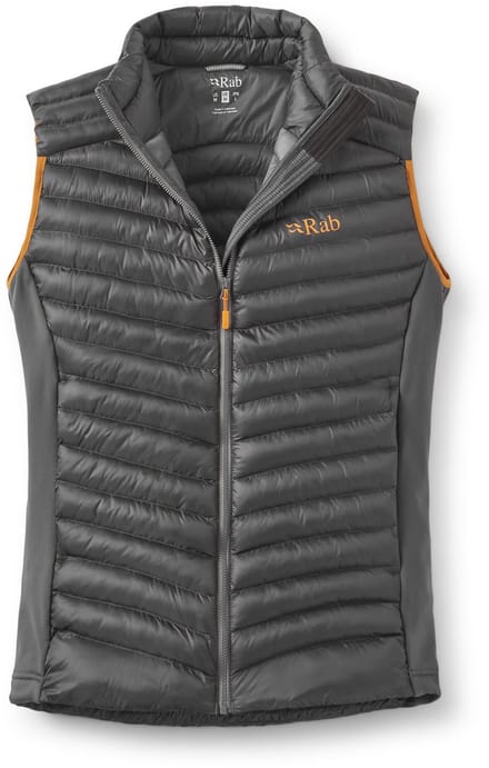 Rab Cirrus Flex Vest - - Wintersport - Jassen - Winterjassen