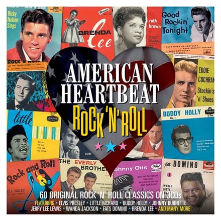 American Heartbeat - Rock N Roll
