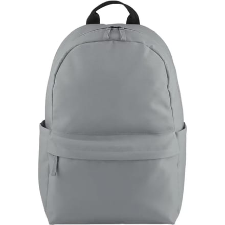 BagBase Premium Recycled Backpack BG185 - Pure Grey - 45 x 31 x 16 cm