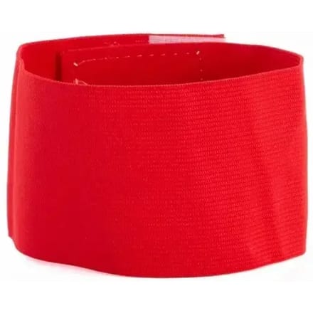 Neutrale armriem verstelbaar Rojo SENIOR