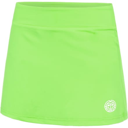 BIDI BADU Crew Rok Dames-Neongroen