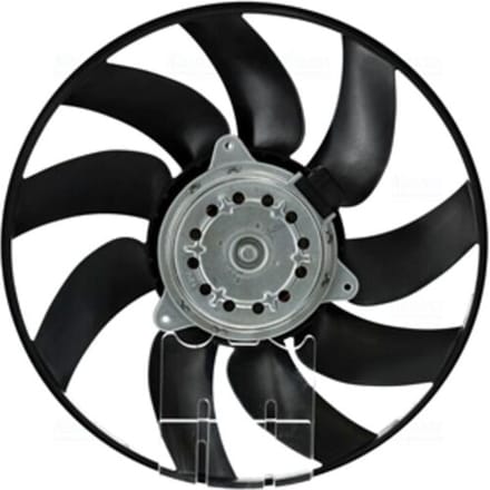 Koelventilatorwiel, motorkoeling NISSENS 850149