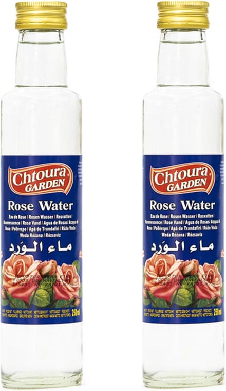 Chtoura Garden Rozenwater (2 x 250ML)