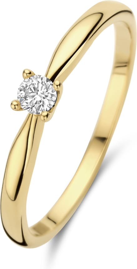 Isabel Bernard - De la Paix Christine - IBD330003 - Dames - Ring - 48