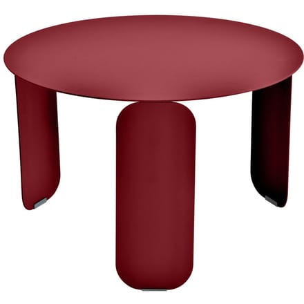 Fermob Bebop Tafel rond - 43 chili - Ø 60 cm