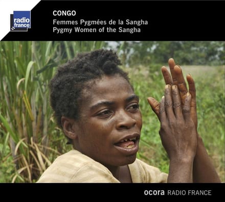 Various Artists - Congo: Femmes Pygmées De La Sangha (CD)