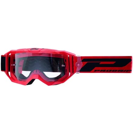 Motorfiets crossmasker Progrip 3300 TR Vision Go