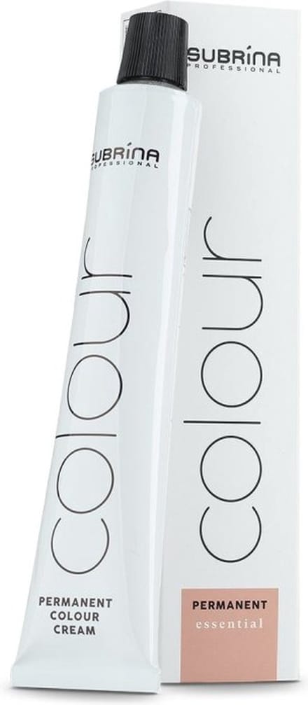 Subrina Professional Permanent Colour 100 ml - 8/2