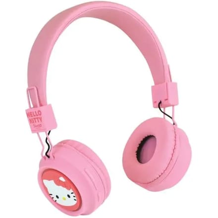 bluetooth-hoofdtelefoons voor kinderen Jemini Hello Kitty