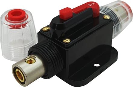 ProRide Automatische Zekering 40A - 12V/24V - Boot, Vrachtwagen en Auto zekeringen