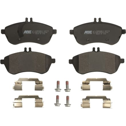 Remblokset ABE C1M056, voor