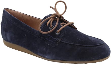 Paul Green - Schoenen - Donkerblauw - Vrouwen - Maat 7,5 -