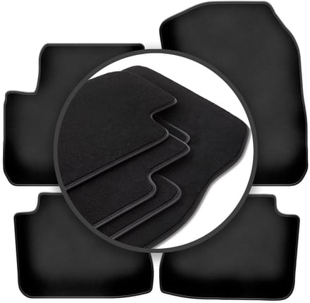 Premium automatten voor: Opel e-Corsa F hatchback (2019-)