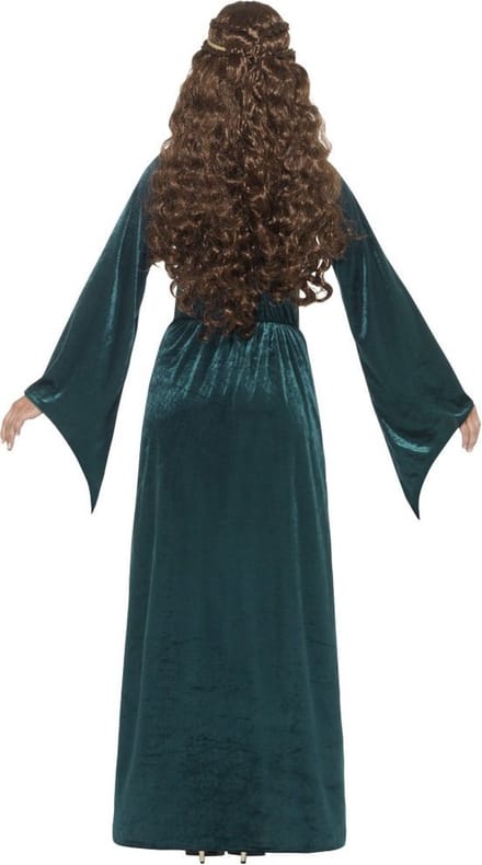 Middeleeuwse dame - Maat S