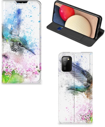 Bookcase Samsung Galaxy M02s | A02s Vogel