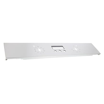 AEG controlepaneel, inox 3578797387