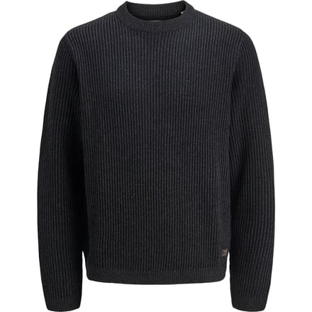JACK & JONES- JJEDOVER KNIT CREW NECK SN - Heren - Pullover