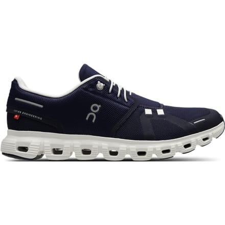 On Cloud Sneakers Heren - Blauw - Maat 44.5 - Mesh/Synthetisch