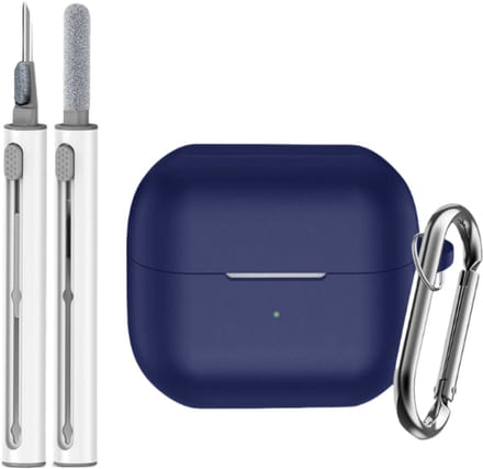 Siliconen hoesje Geschikt voor Samsung Galaxy Buds3/Buds3 Pro
