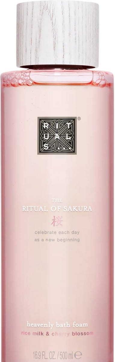 Rituals - Sakura - Bath Foam 500 ml - Badschuim 500 ml