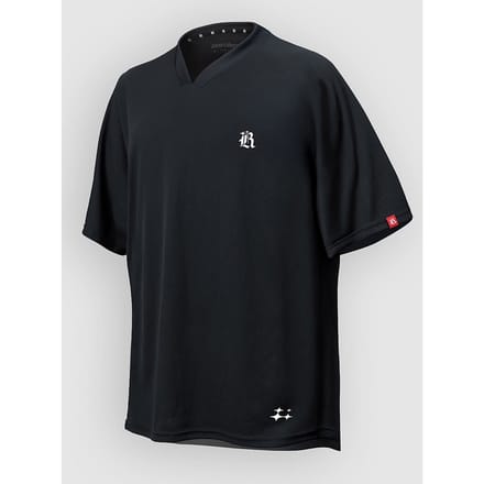 Loose Riders Zero V Jersey zwart