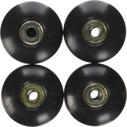 Skateboard Wielen Set 52mm Concave Duurzaam PU met ABEC 7 Lagers