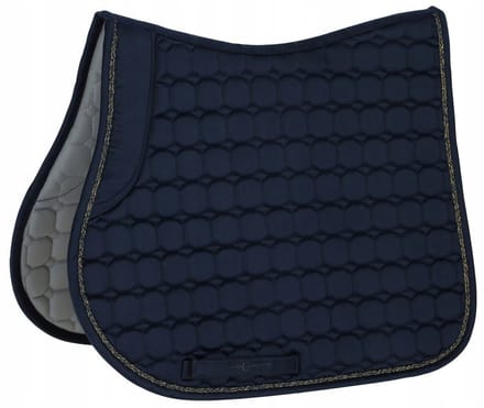 Covalliero Zadeldek Pony Springen Blauw SS23