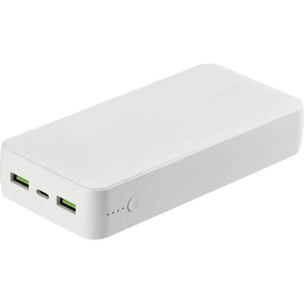 TRONIC Powerbank 20.000 mAh (wit)